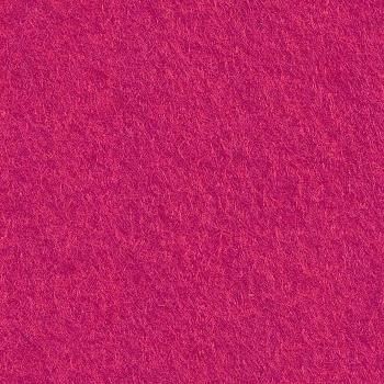 Фетр К33-420 фуксия однотонный