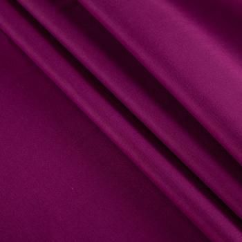 Батист 003-20307 пурпурный однотонный