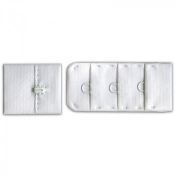 Застежка для бюстгальтера BLITZ 25 мм ZB25-13-01 белый