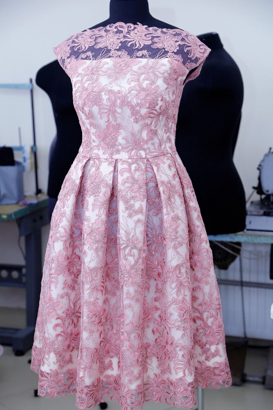 Работы ателье