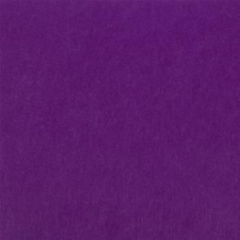 Фетр К33-423 фоилетовый однотонный