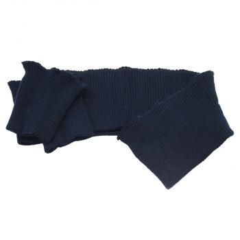 Комплект (подвяз 80х10 см+2 манжета 6,5х9,5 см) 681560-B-02 т.синий