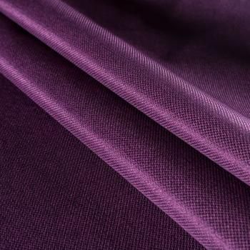 Ткань мебельная рогожка 22-02-00777 увядающая мальва однотонный