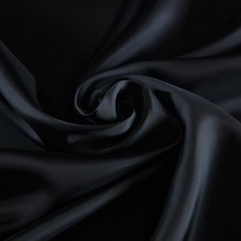 Ткань подкладочная 045-17184 черный