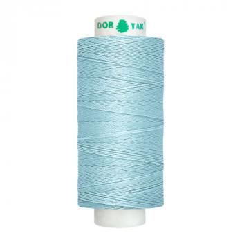 Нитки Dor Tak 40/2 366 м 40/2-366dt-442 голубой