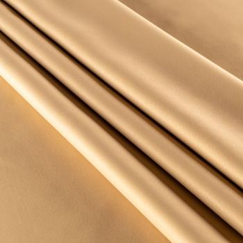 Ткань портьерная блэкаут h-280 см 10-02-00310 песочный однотонный