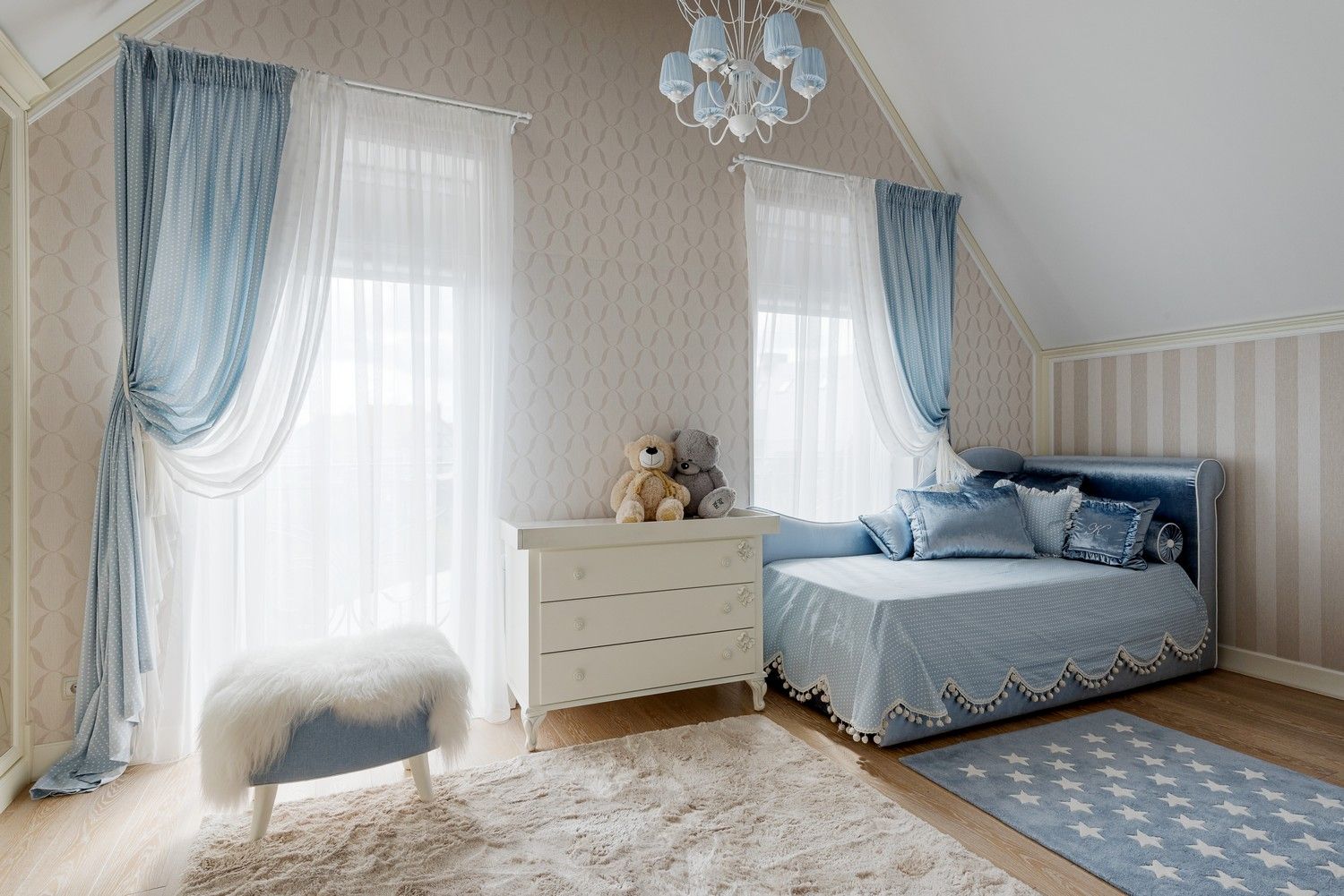 Детская комната