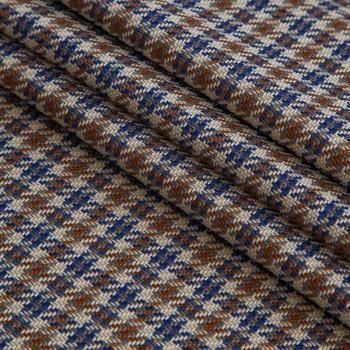 Твид 052-16739 экрю мультиколор