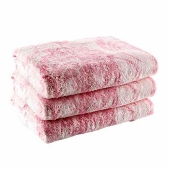 Полотенце CAWO 80х150 см махровое 1060-022 пудрово-розовое