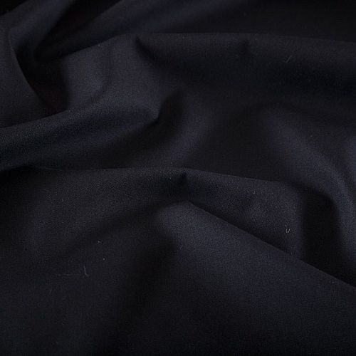 Ткань костюмная 025-17298 графитовый однотонный