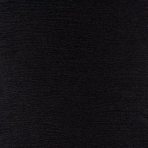 Шелк натуральный К15-1081 черный однотонный