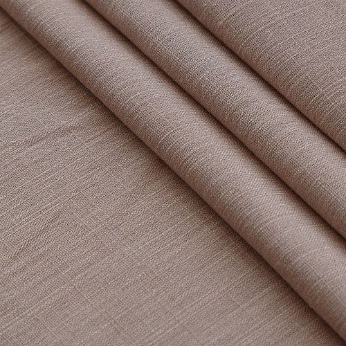 Лен-вискоза стрейч 035-17448 холодный беж однотонный