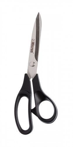 Ножницы Micron для тонких тканей с микрозаточкой 215 мм VIT-33-S