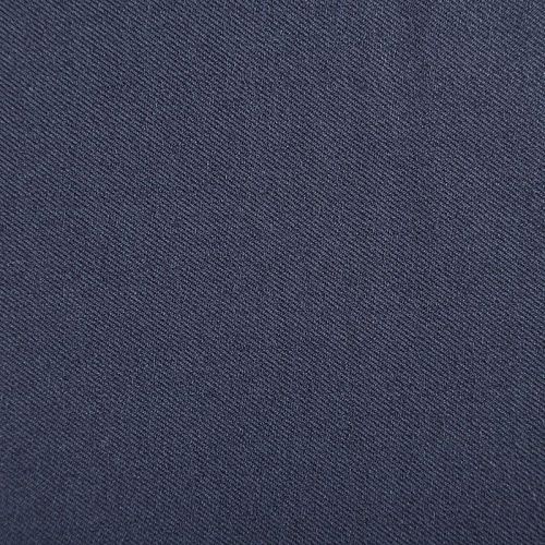 Ткань костюмная 025-05927 пыльно-синий однотонный