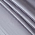 Шелк натуральный стрейч 064-20198 серебристо-серый