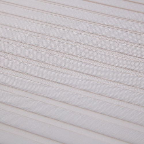 Сетка плиссе 050-20318 кофейный