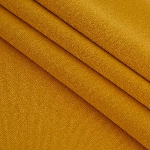 Шерсть двойная Bottega Veneta 066-16332 шафрановый