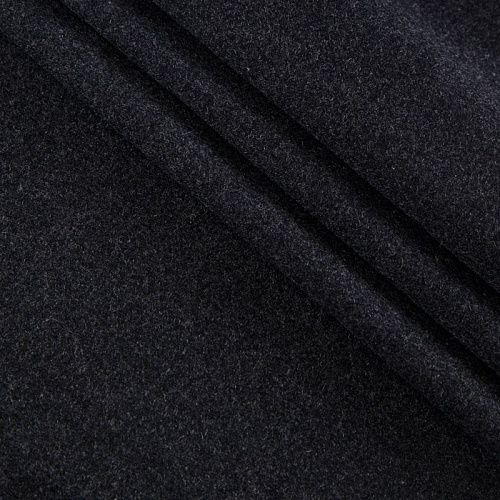 Ткань костюмная 025-14447 графитовый меланж
