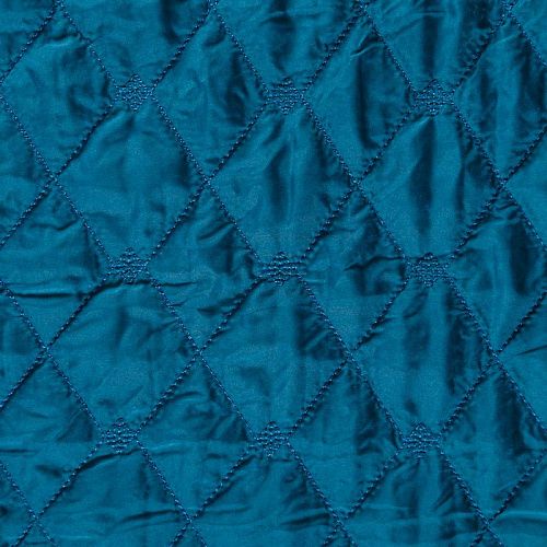 Ткань курточная 033-04115 петроль однотонный