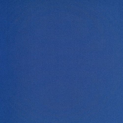 Ткань подкладочная К36-164 лазурный синий однотонный