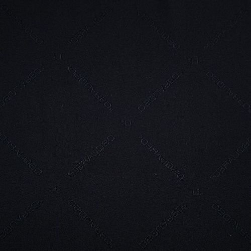 Ткань подкладочная 045-10886 черный жаккардовый