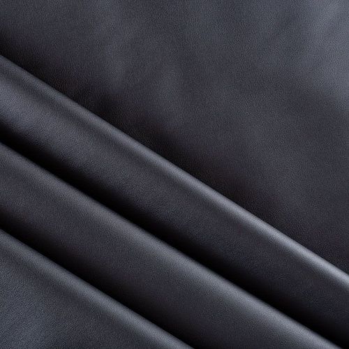 Экокожа 070-01666 черный однотонный