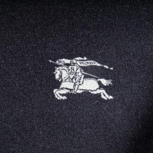 Шерсть пальтовая валяная (купон) 066-19916 графит