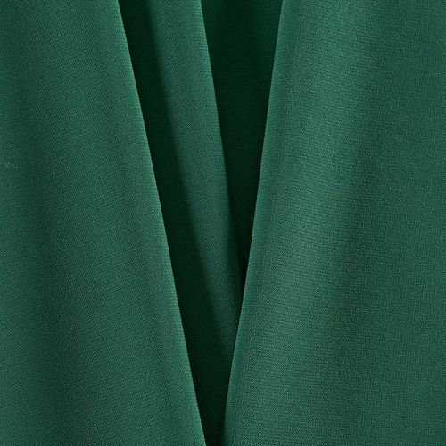 Трикотаж 056-12078 зеленый однотонный