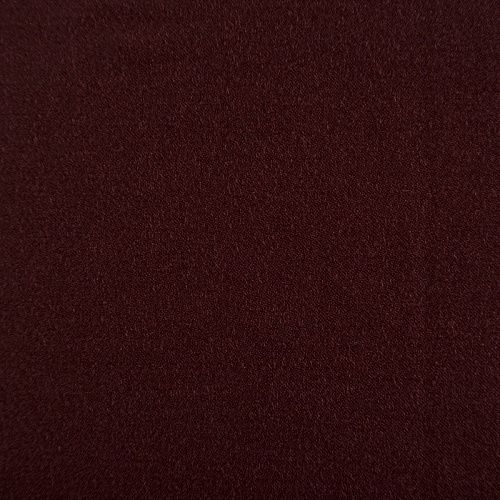 Шелк-штапель 069-06851col.22 марсала однотонный