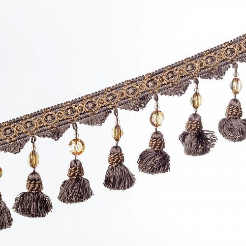 Бахрома шир 11 см 103-AT809A-0825