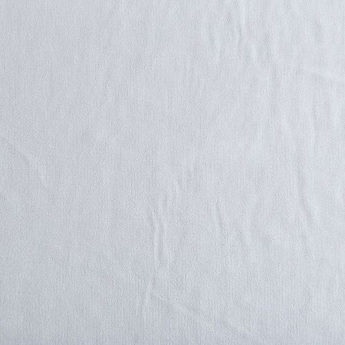 Бархат 002-04367 белый однотонный