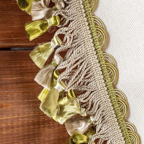 Бахрома шир 8 см 103-AT942BY-1270