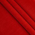 Микровельвет 008-20020 красный однотонный