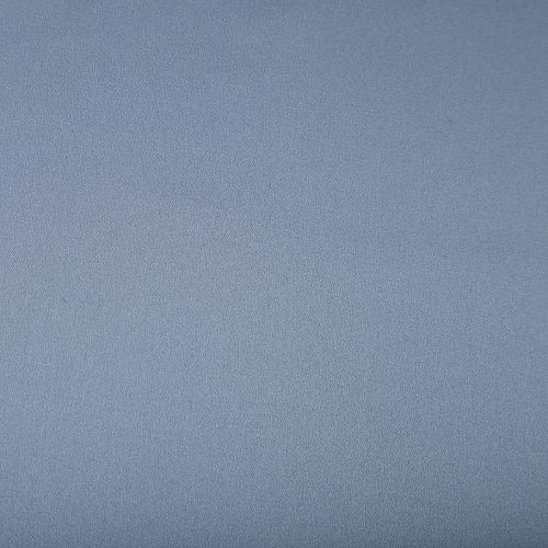 Шелк натуральный атласный 064-19270 голубой однотонный