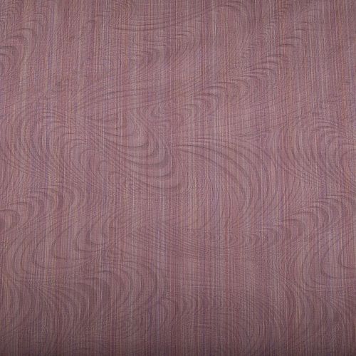 Органза шелковая (купон) 039-20211 ореховый принтованный