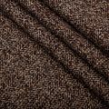 Ткань пальтовая Michael Kors 040-16336 коричневый меланж