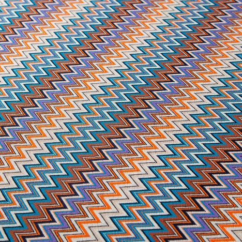 Трикотаж Missoni 056-20083 молочный мультиколор