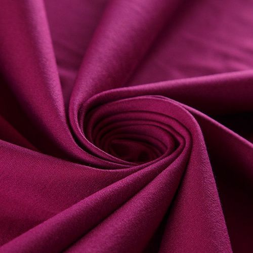 Джерси 014-15232 темная фуксия однотонный