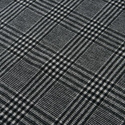 Шерсть 066-12037 черно-белый