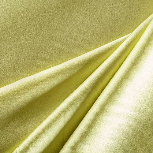 Кади креп-атлас 001-06624 грушевый однотонный