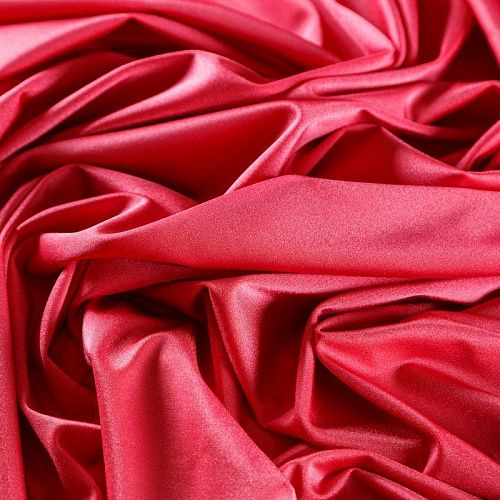 Лайкра 005-07671 малиновый джем однотонный