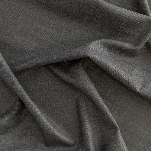 Ткань костюмная К32-053 серо-коричневый