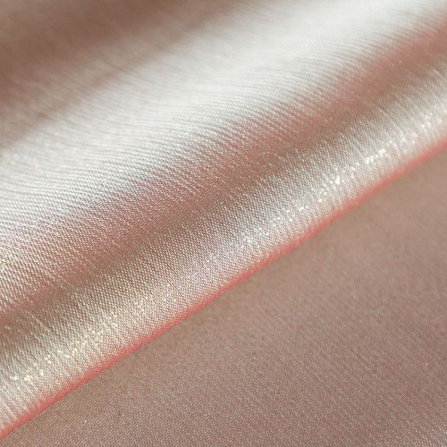 Шифон с напылением 068-09627 шалфейно-красный хамелеон