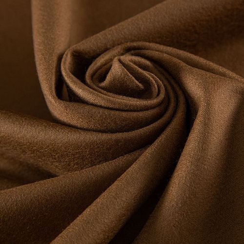 Трикотаж-джерси дублированный Balenciaga 056-20134 корица