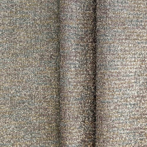 Трикотаж с напылением К33-965 серебристый мульколор