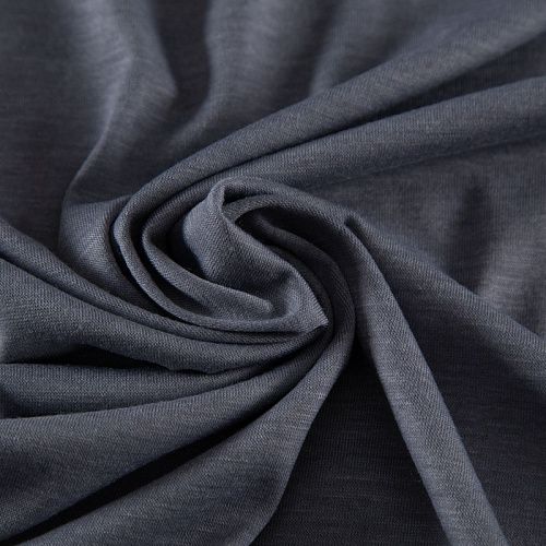 Трикотаж 056-19769 серый однотонный