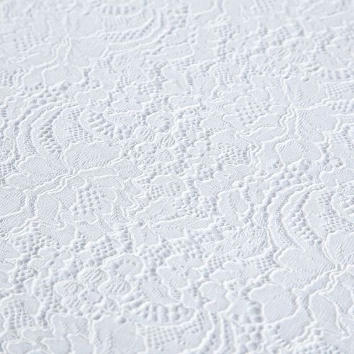 Гипюр 012-20672 теплый белый