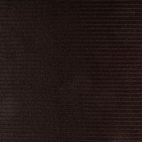 Вельвет К29-606 горький шоколад однотонный