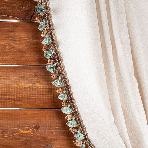 Бахрома шир 6 см 103-AT557B-0698