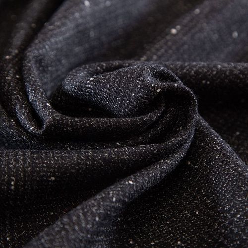 Шерсть костюмная Hugo Boss 066-19193 серый меланж